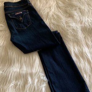 SOLD.......Hudson Blue Jeans